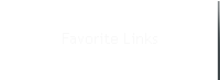 Favorite Links